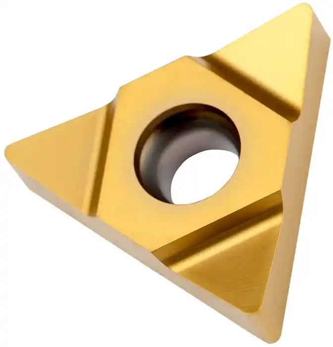Markenprodukt Gewindedreh-Wendeschneidplatte ISO TN 22EN350-500M:T8030 Innenkreis-D. 12,7mm VE: 5 Stück