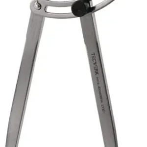Must-Have Spitzzirkel L.300mm m.Stellbogen TECWERK