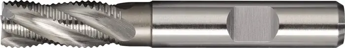 Schaftfräser DIN 844 Typ HR D.16mm Einsatz-L.42mm HSS-Co5 Weldon TW Rabatt