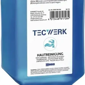 Hautreiniger 2l Variofl.f.4707 010 009 leichte b.mittlere Verschmutz.TECWERK Neu