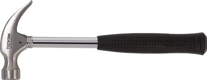 Top-Angebot Klauenhammer 450g Stiel STA TECWERK