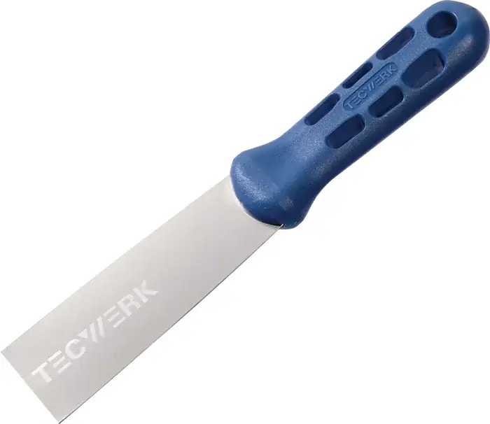 Markenprodukt Malerspachtel B.100mm hochglanz-poliert Ku.TECWERK