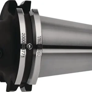 Top-Seller Flächenspannfutter DIN 69871AD Weldon Spann-D.20mm SK40 A.-L.100mm TECWERK