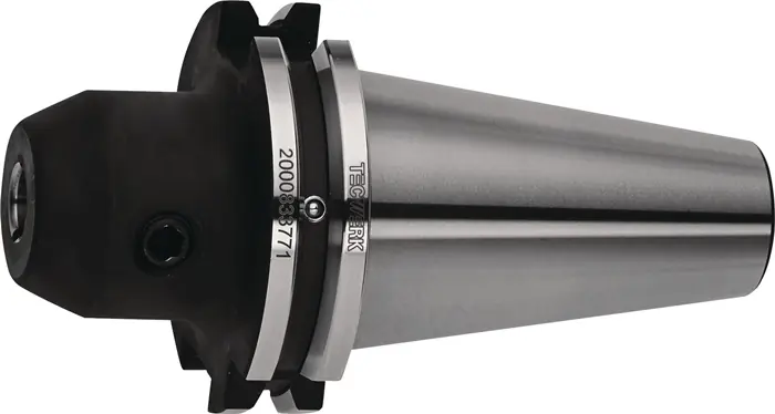 Top-Seller Flächenspannfutter DIN 69871AD Weldon Spann-D.20mm SK40 A.-L.100mm TECWERK