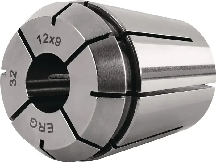 Must-Have Spannzange ER32-GB Spann-D.12mm 4-KT.9mm TECWERK