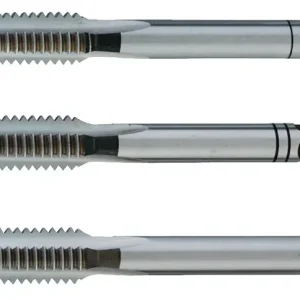 Online Kaufen Handgewindebohrersatz DIN 352 M14 x2mm HSS ISO2 (6H) 3tlg.TECWERK