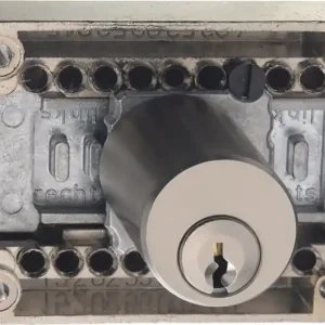 Meistverkauft Möbel Aufschraubschloesser Dornm.30mm rechts,links,unten,ob versch.-schl.