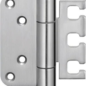 Schneller Versand Objektband VARIANT VX 7729/100 STA m.vern.100kg 20mm DIN L/R stu.Tür SIMONSWERK VE: 2 Stück