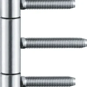 Jetzt Bestellen Einbohrband BAKA C 1-15 WF 3-tlg.topzink 60kg DIN L/R HLT SIMONSWERK VE: 20 Stück