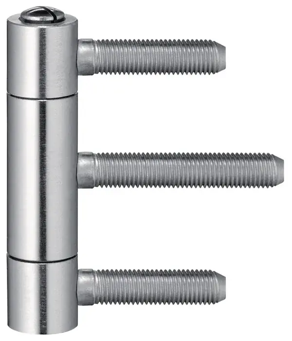 Meistverkauft Einbohrband BAKA C 1-20 WF 3-tlg.weiß ku.-besch.100kg DIN L/R HLT SIMONSWERK VE: 10 Stück