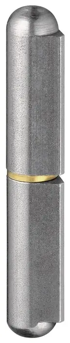 Preisreduziert Profilrolle KO 40 Band-L.160mm STA blk Stift-D.12mm SIMONSWERK