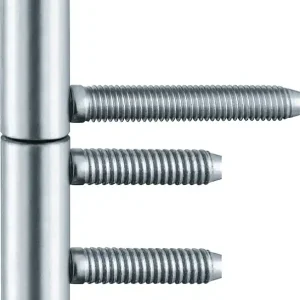 Nur Für Kurze Zeit Einbohrband BAKA B 1-15 2-tlg.vern.40kg DIN L/R HLT SIMONSWERK