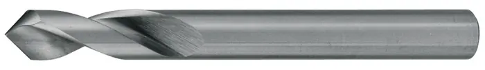 NC-Anbohrer D.8mm HSS-Co 90Grad TECWERK Versand Am Gleichen Tag