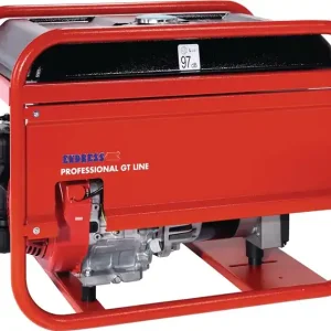 Heißes Angebot Stromerzeuger ESE 506 DHS-GT 5,4 kVA,4,3 kW Benzin ENDRESS