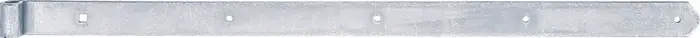 Jetzt Kaufen Ladenband L.800x13x40mm S.5mm STA galv.verz.d.pass.D.13mm rd GAH