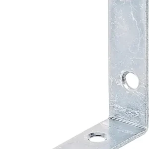 Expressversand Stuhlwinkel L.60x60mm B.16mm S.1,75mm STA sdmverz.Loch-D.5,5mm GAH VE: 100 Stück