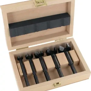 Solange Der Vorrat Reicht Forstnerbohrersatz Bormax 1622 5tlg.D.15,20,25,30,35mm FAMAG
