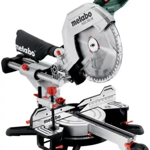 Kapp- u.Gehrungssäge KGS 305 M 305x110mm 1600 W 3700min-¹ 305x30mm METABO Wochenendangebot