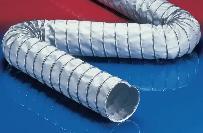 Absaugschlauch CP HiTex 480 ID 100-102mm AD 112,00mm L.3m Rl. VE: 3 Meter Sichere Zahlung
