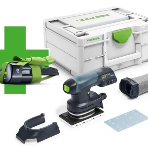 Neu Im Sortiment Festool Aktionsartikel Akku-Rutscher RTSC 400-Basic-ERGO