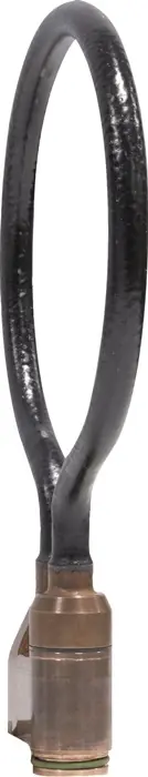 Kracherpreis Ringinduktor Induktionskopf Draht-B.46mm +200GradC L.117mm GYS
