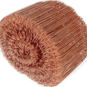 Betonbindedraht D.1mm L.140mm einfach · verkupfert H+R VE: 1000 Stück Neue Kollektion