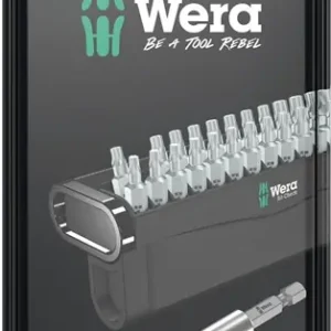 Bitsortiment Bit-Check 30 TX Univ.1 SB 30-tlg.TX WERA Top-Preis