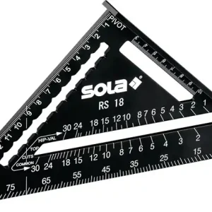Jetzt Bestellen Sparrenwinkel RS 30 Schenkel-L.305mm 0Grad-90Grad Alu.SOLA