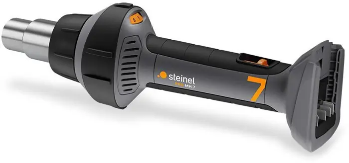 Preis Gesenkt Akku-Heißluftgebläse MobileHeat MH 7 18 V 150-550GradC 200l/min STEINEL