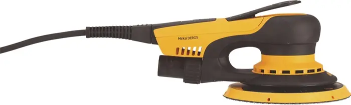 Neu Exzenterschleifer DEROS II 680 400 W 150mm 4000-10000min-¹ 8mm MIRKA
