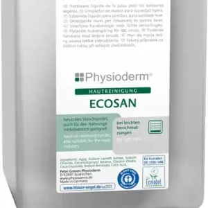 Hautreiniger ECOSAN® 2l Flasche f.9000 473 404 6 Flaschen/VE Markenware