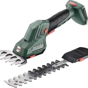Akkustrauch-/Grasschere SGS 18 LTX Q 18 V 20cm METABO Knallerangebot