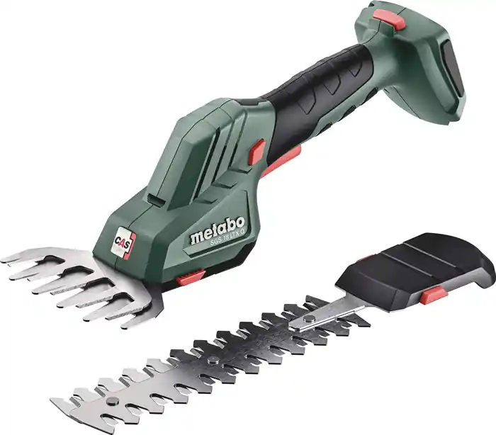 Akkustrauch-/Grasschere SGS 18 LTX Q 18 V 20cm METABO Knallerangebot