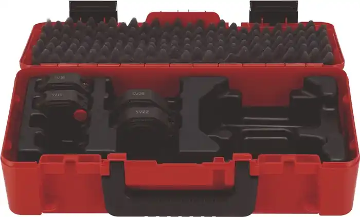 Pressring-Set NW 15-18-22-28mm Typ SV ROTHENBERGER Bestpreis