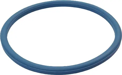 Dicht.Typ VMS NBR ID 85,0mm Milchrohr-Rundgewinde 95,0mm Knallerangebot