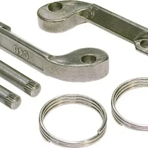 Direkt Vom Hersteller Reparaturset Kamlok VA (1.4301) 13-19 mm1/2-3/4 Zoll
