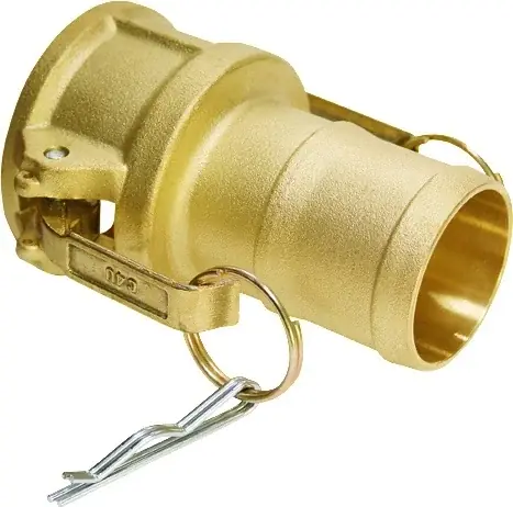 Finale Aktion Hebelarmk.Kamlok Typ C MS 47,80mm 1 1/2 Zoll