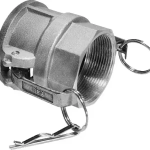 Hebelarmk.Kamlok Typ D Alu.26,44mm 3/4 Zoll Zertifiziert