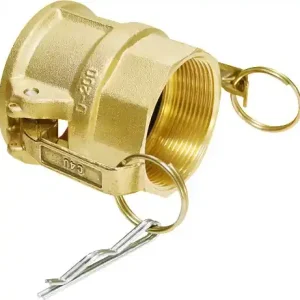 Hebelarmk.Kamlok Typ D MS 41,91mm 1 1/4 Zoll Nur Für Kurze Zeit