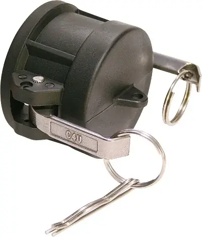 Top-Preis Hebelarmk.Kamlok Typ DC PP 33,25mm 1 Zoll