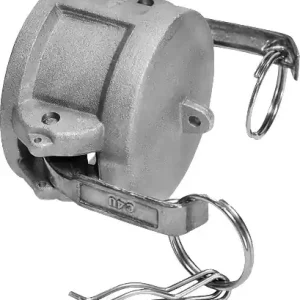 Versand Am Gleichen Tag Hebelarmk.Kamlok Typ DC Alu.41,91mm 1 1/4 Zoll
