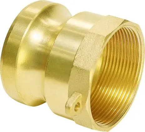 Geprüft Hebelarmk.Kamlok Typ A MS 47,80mm 1 1/2 Zoll