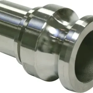 Super-Preis Hebelarmk.Kamlok Typ E VA (1.4408) 26,44mm 3/4 Zoll Schl.-Gr.19mm TEGUMA
