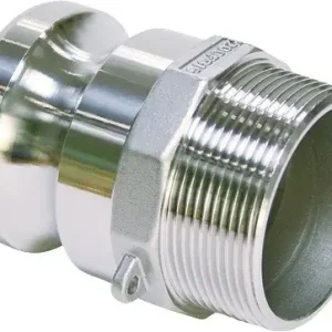 Hebelarmk.Kamlok Typ F VA (1.4408) 163,83mm 6 Zoll Saisonangebot