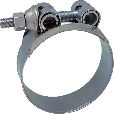Sichere Zahlung Breitbandschelle Super-Klem 122-130mm Bandbr.24mm