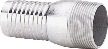 Schlauchst.Verz.STA Schl.-Gr.32mm G.0,162kg AG 1.1/4 Zoll TEGUMA Garantierte Lieferung