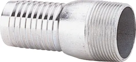 Schlauchst.Verz.STA Schl.-Gr.51mm G.0,304kg AG 2 Zoll TEGUMA Echt