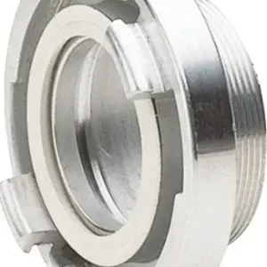 Nur Für Kurze Zeit Festkupplung Storz C Alu.AG 1.1/4 Zoll Knaggenab.66mm TEGUMA