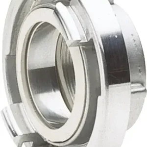 Festkupplung Storz C Alu.IG 1.1/2 Zoll Knaggenab.66mm TEGUMA Neuheit
