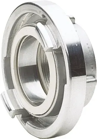 Festkupplung Storz C Alu.IG 1.1/2 Zoll Knaggenab.66mm TEGUMA Neuheit